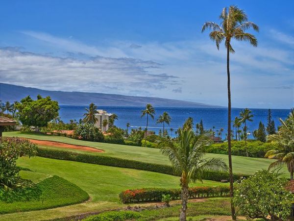 Ocean View Maui Vacation Rental 3-Bedroom Condo Near Kaanapali Beach