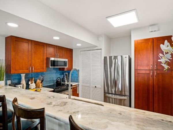 Ocean View Maui Vacation Rental 3-Bedroom Condo Near Kaanapali Beach
