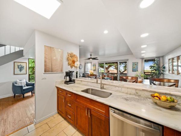 Ocean View Maui Vacation Rental 3-Bedroom Condo Near Kaanapali Beach