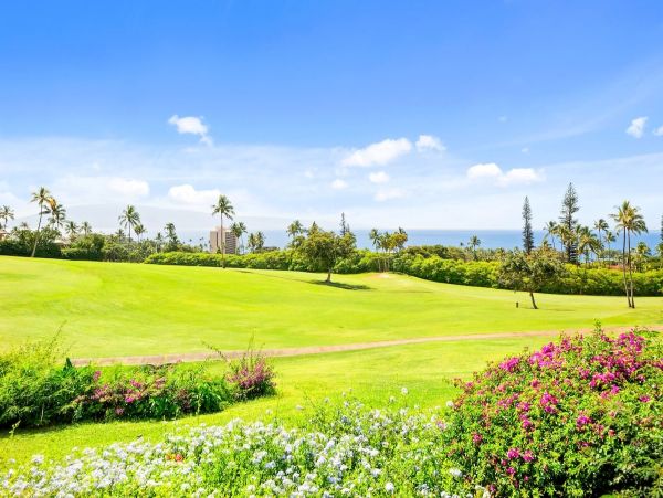 Ocean View Maui Vacation Rental 3-Bedroom Condo Near Kaanapali Beach