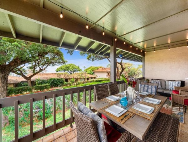 Ocean View Maui Vacation Rental 3-Bedroom Condo Near Kaanapali Beach