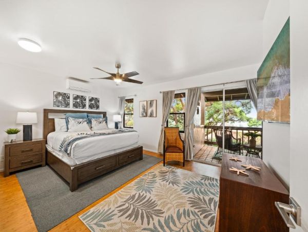 Ocean View Maui Vacation Rental 3-Bedroom Condo Near Kaanapali Beach