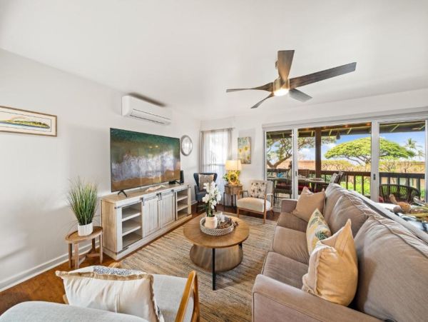 Ocean View Maui Vacation Rental 3-Bedroom Condo Near Kaanapali Beach