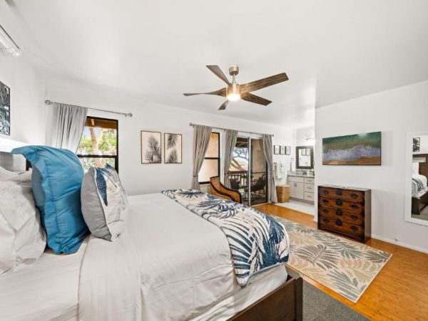 Ocean View Maui Vacation Rental 3-Bedroom Condo Near Kaanapali Beach