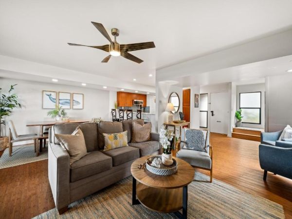Ocean View Maui Vacation Rental 3-Bedroom Condo Near Kaanapali Beach