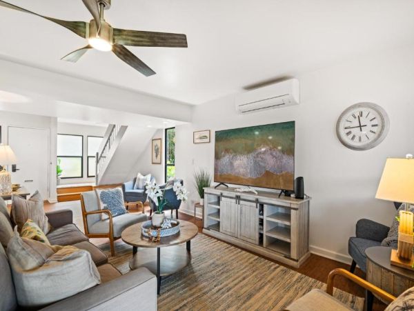 Ocean View Maui Vacation Rental 3-Bedroom Condo Near Kaanapali Beach