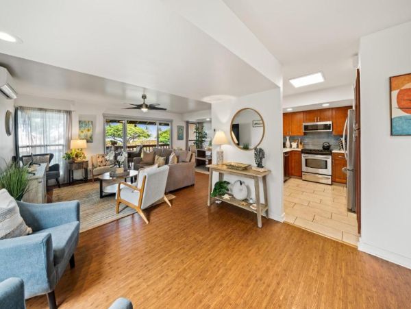 Ocean View Maui Vacation Rental 3-Bedroom Condo Near Kaanapali Beach