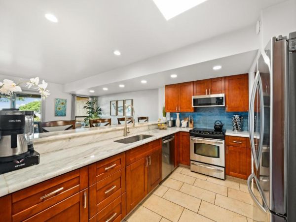 Ocean View Maui Vacation Rental 3-Bedroom Condo Near Kaanapali Beach