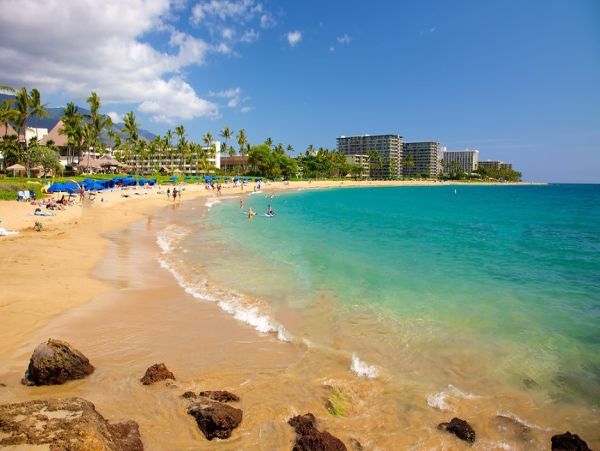 Ocean View Maui Vacation Rental 3-Bedroom Condo Near Kaanapali Beach