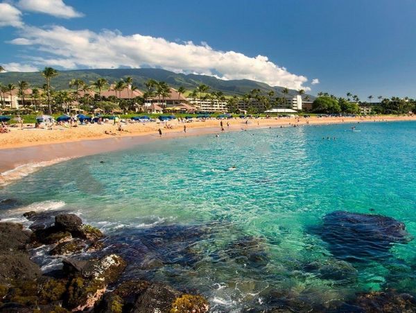 Ocean View Maui Vacation Rental 3-Bedroom Condo Near Kaanapali Beach