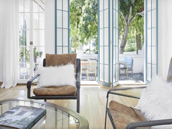 Real Downtown Santa Barbara Villa