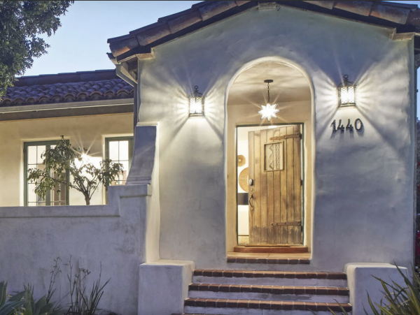 Real Downtown Santa Barbara Villa