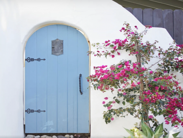 Real Downtown Santa Barbara Villa