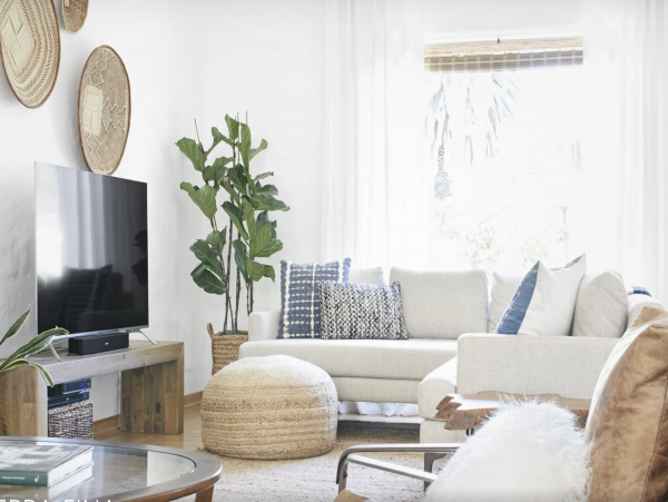 Real Downtown Santa Barbara Villa