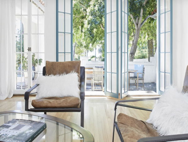 Real Downtown Santa Barbara Villa