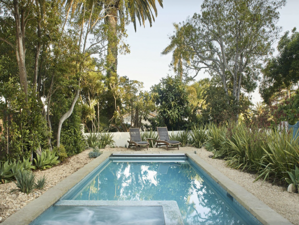Real Downtown Santa Barbara Villa