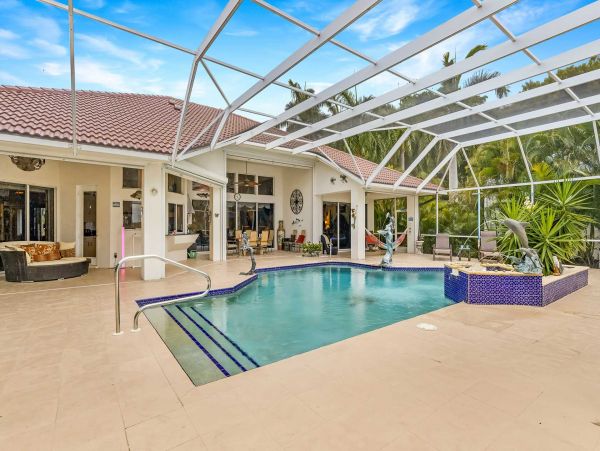 This Luxury Cape Vacation Villa on Water & Dock