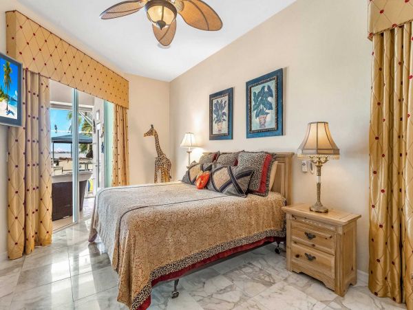 This Luxury Cape Vacation Villa on Water & Dock