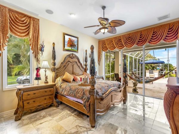 This Luxury Cape Vacation Villa on Water & Dock