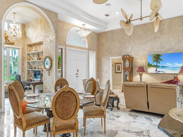 This Luxury Cape Vacation Villa on Water & Dock