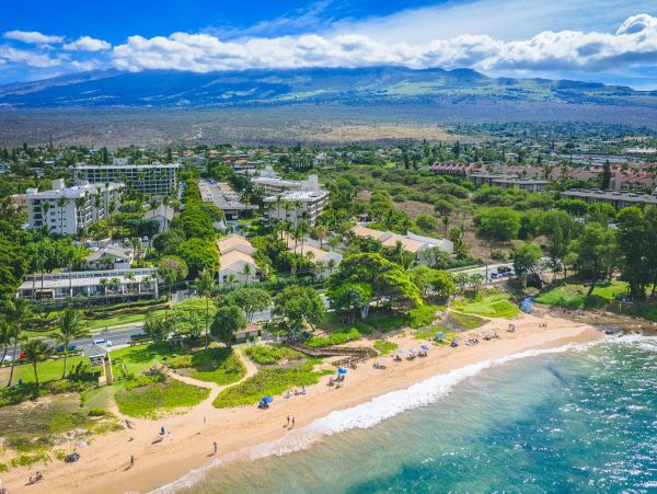 Kihei Maui Vacation Condo Beach Pool 2 Bedrooms