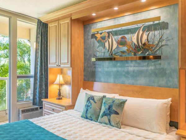 Kihei Maui Vacation Condo Beach Pool 2 Bedrooms