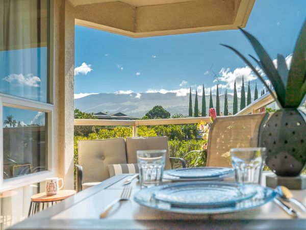 Kihei Maui Vacation Condo Beach Pool 2 Bedrooms