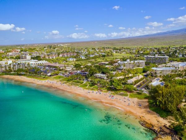 Kihei Maui Vacation Condo Beach Pool 2 Bedrooms
