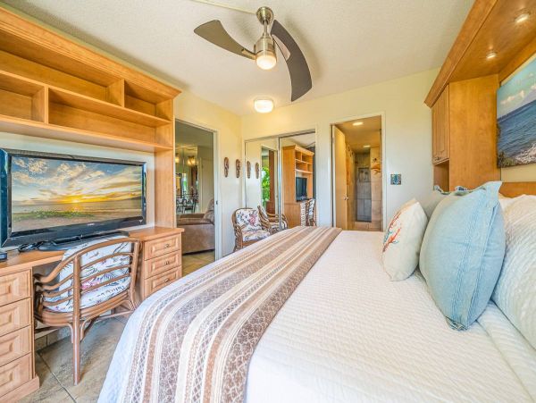 Kihei Maui Vacation Condo Beach Pool 2 Bedrooms