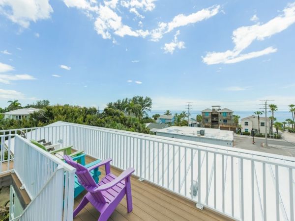 Luxury Bradenton Beach Six Bedroom Vacation Pool Home
