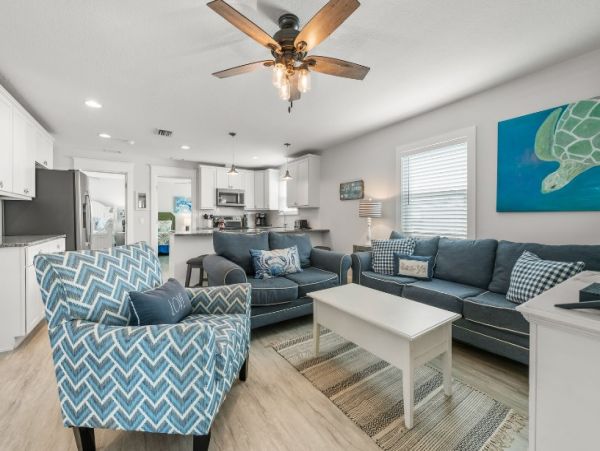 Luxury Bradenton Beach Six Bedroom Vacation Pool Home