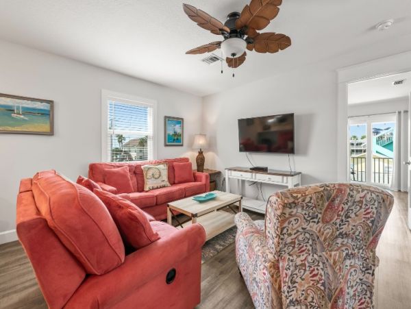 Luxury Bradenton Beach Six Bedroom Vacation Pool Home