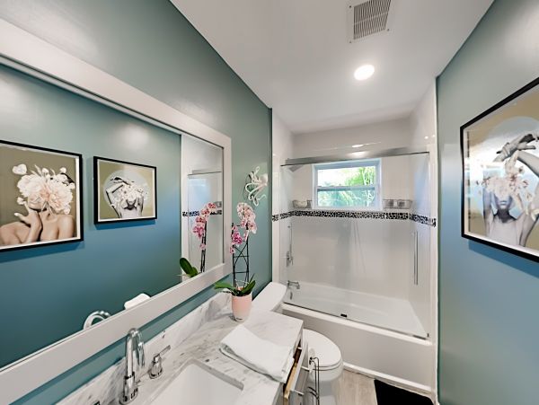 Stylish Deerfield Beach Luxury Vacation Pool Home