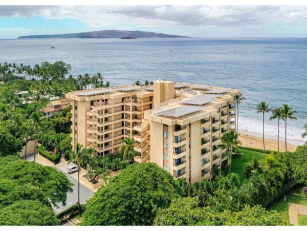 Modern luxury Oceanfront Vacation Residence Wailea