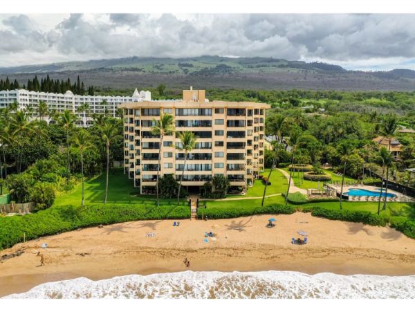 Modern luxury Oceanfront Vacation Residence Wailea