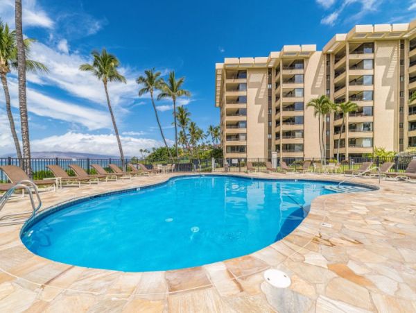Modern luxury Oceanfront Vacation Residence Wailea