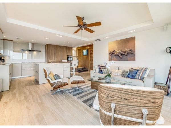 Modern luxury Oceanfront Vacation Residence Wailea