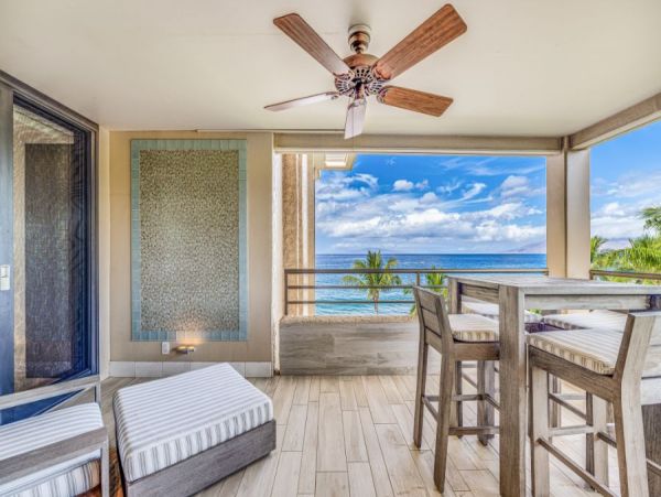 Modern luxury Oceanfront Vacation Residence Wailea