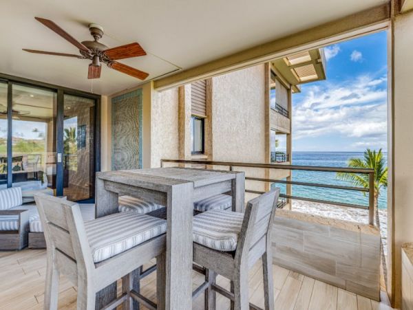 Modern luxury Oceanfront Vacation Residence Wailea
