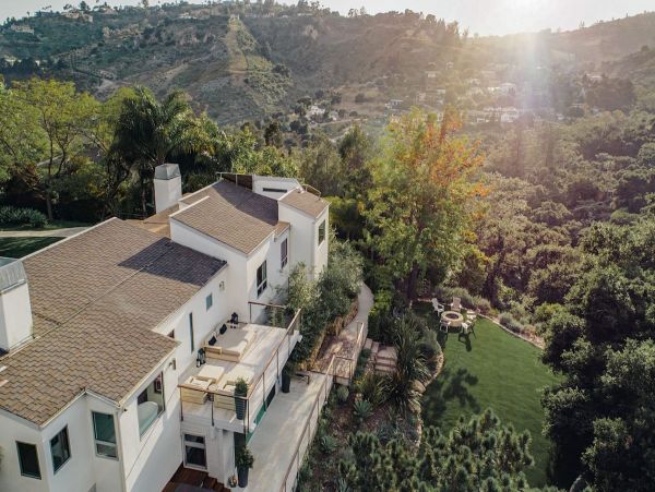 Luxury Montecito Vacation Home fit for a Prince