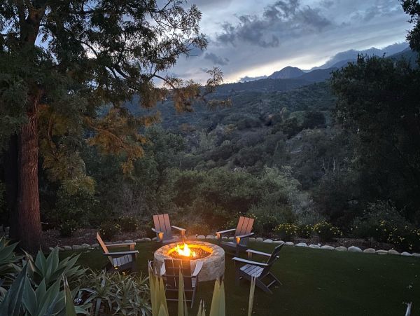 Luxury Montecito Vacation Home fit for a Prince