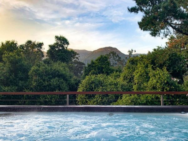 Luxury Montecito Vacation Home fit for a Prince