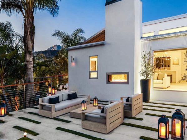 Luxury Montecito Vacation Home fit for a Prince