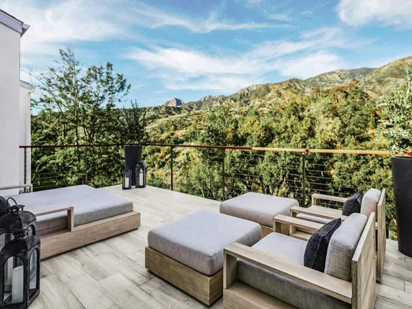 Luxury Montecito Vacation Home fit for a Prince