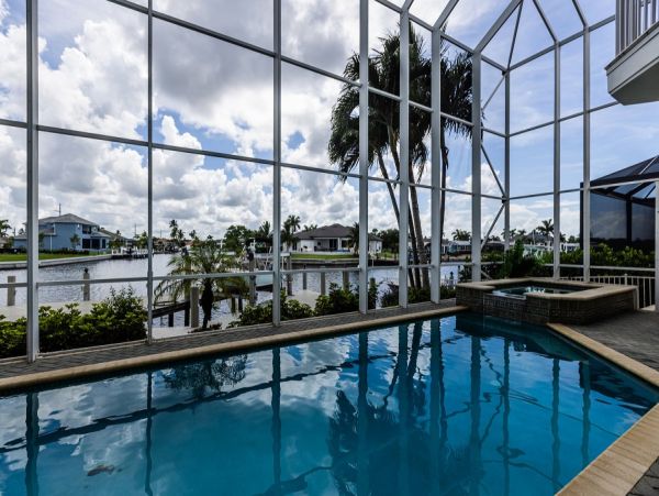 Rare 7 Bedroom Marco Island Luxury Vacation Home