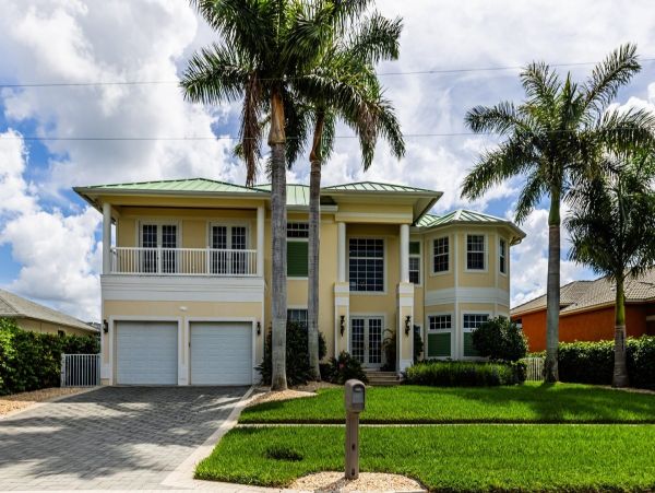 Rare 7 Bedroom Marco Island Luxury Vacation Home