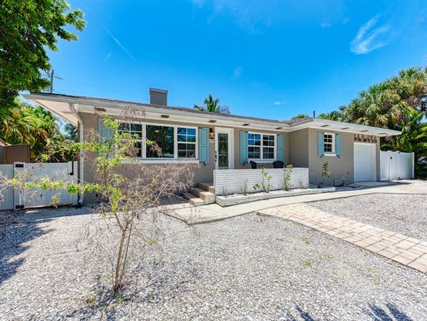 Great Holmes Beach Vacation Home Private Pool & Hot Tub