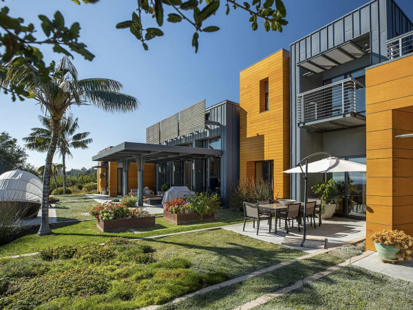 Luxury Santa Barbara Canyon Luxury Residence