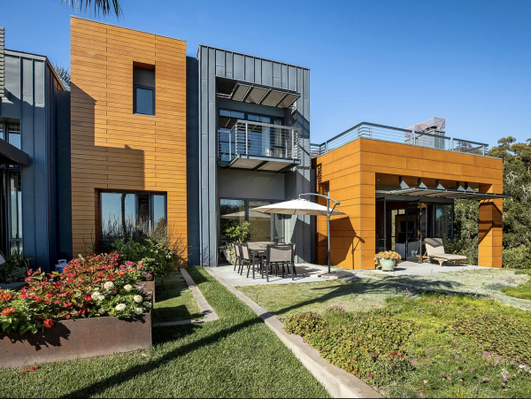 Luxury Santa Barbara Canyon Luxury Residence