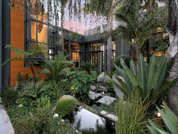 Luxury Santa Barbara Canyon Luxury Residence